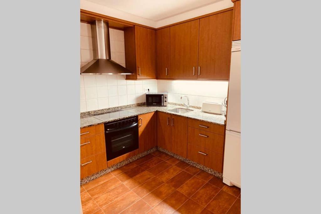 Apartament Apartamento Tara Caldas De Reis Zewnętrze zdjęcie