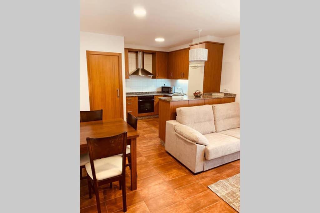 Apartament Apartamento Tara Caldas De Reis Zewnętrze zdjęcie
