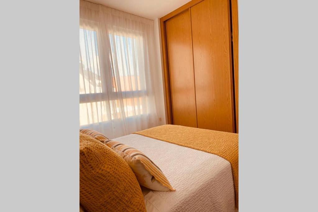Apartament Apartamento Tara Caldas De Reis Zewnętrze zdjęcie