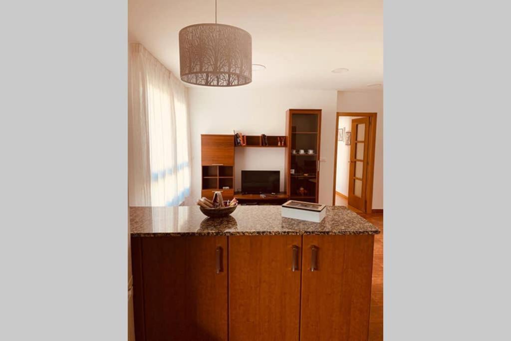 Apartament Apartamento Tara Caldas De Reis Zewnętrze zdjęcie
