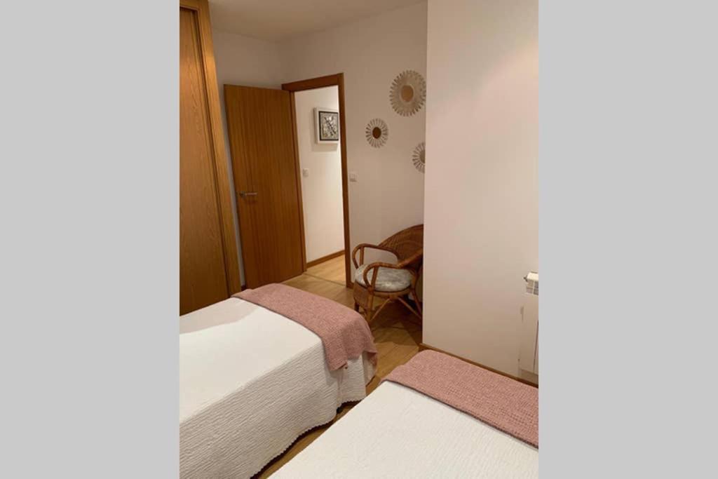Apartament Apartamento Tara Caldas De Reis Zewnętrze zdjęcie