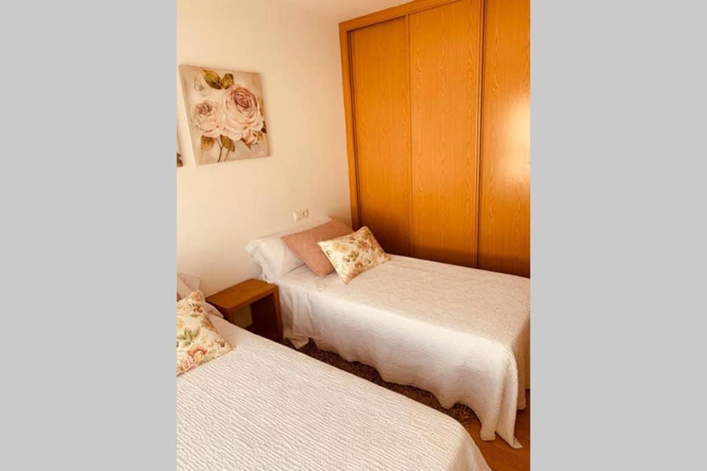 Apartament Apartamento Tara Caldas De Reis Zewnętrze zdjęcie
