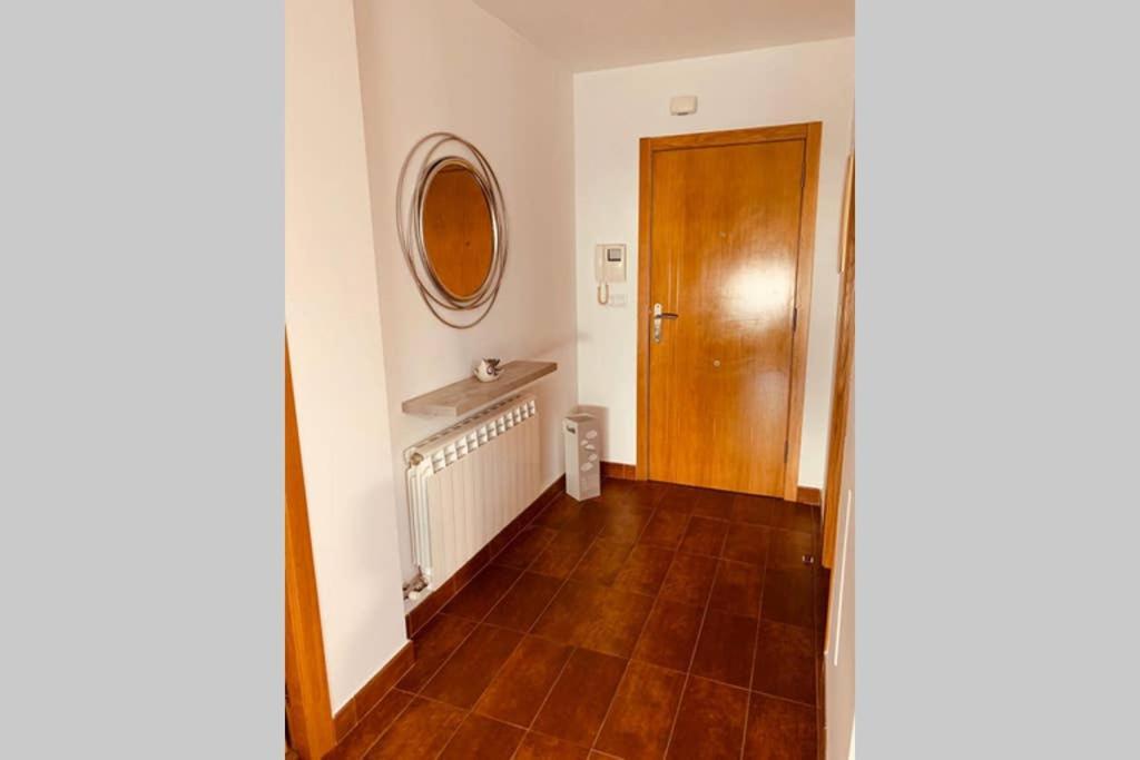 Apartament Apartamento Tara Caldas De Reis Zewnętrze zdjęcie