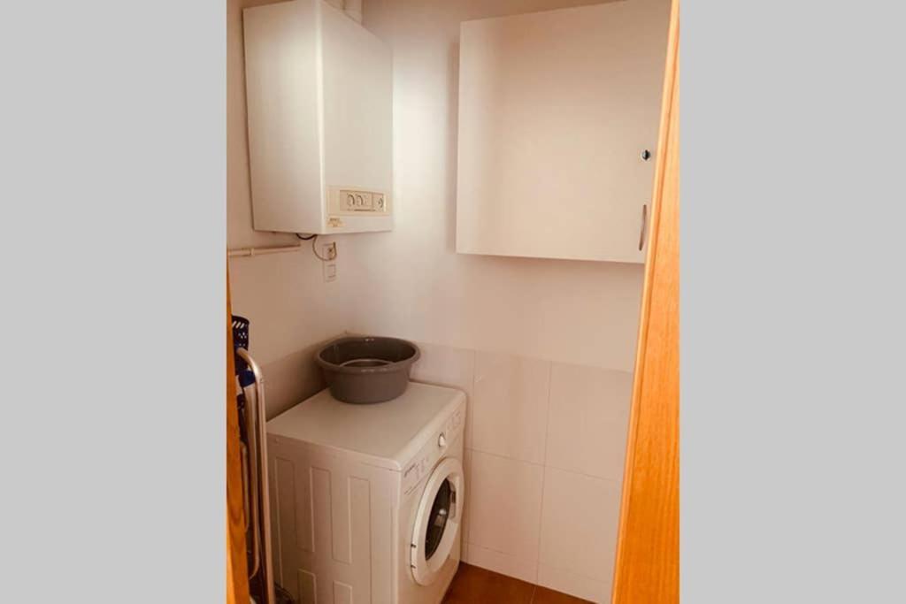 Apartament Apartamento Tara Caldas De Reis Zewnętrze zdjęcie