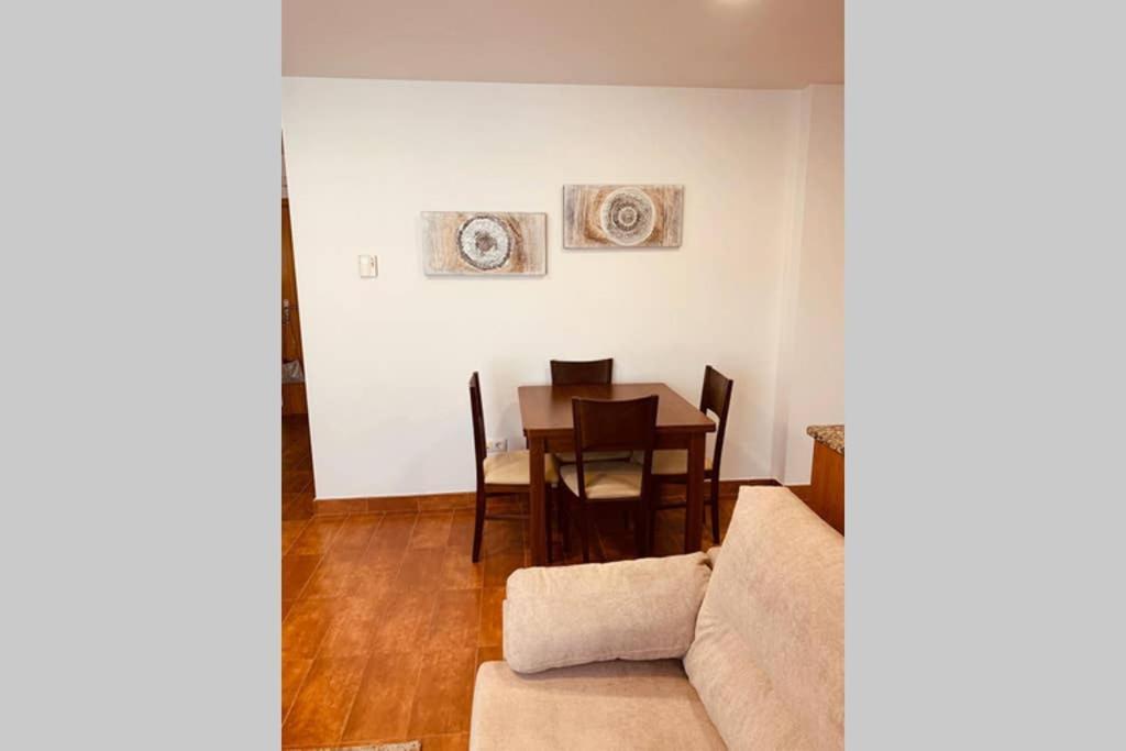 Apartament Apartamento Tara Caldas De Reis Zewnętrze zdjęcie