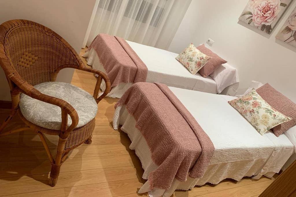 Apartament Apartamento Tara Caldas De Reis Zewnętrze zdjęcie