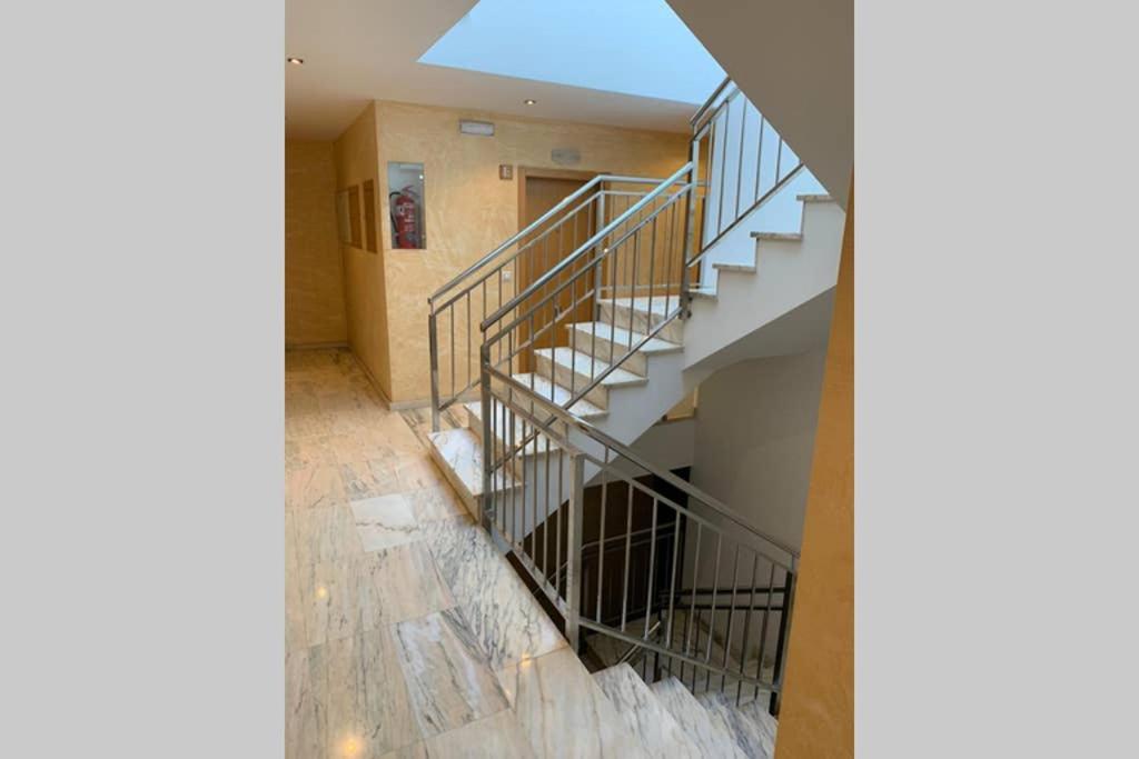 Apartament Apartamento Tara Caldas De Reis Zewnętrze zdjęcie