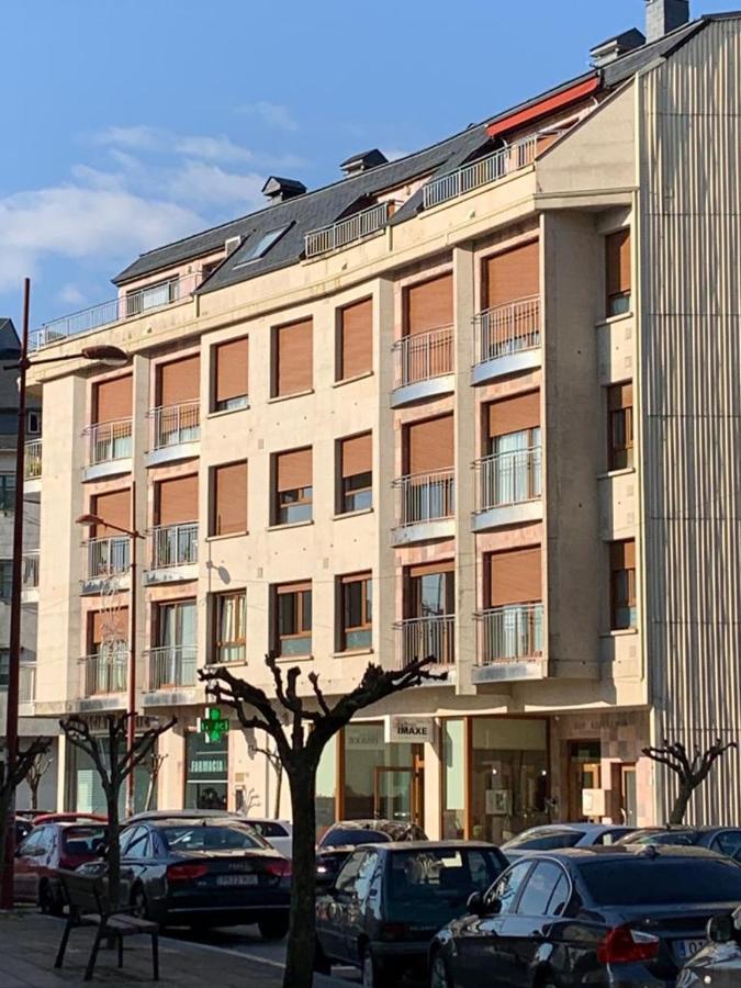 Apartament Apartamento Tara Caldas De Reis Zewnętrze zdjęcie